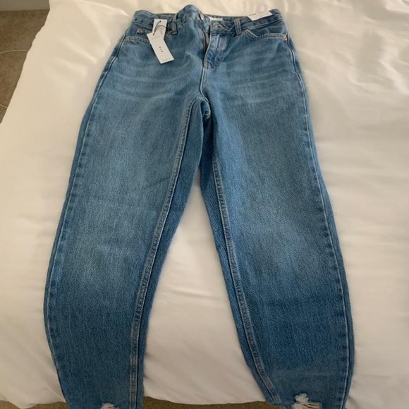 Top Shop Jeans - Picture 2 of 2